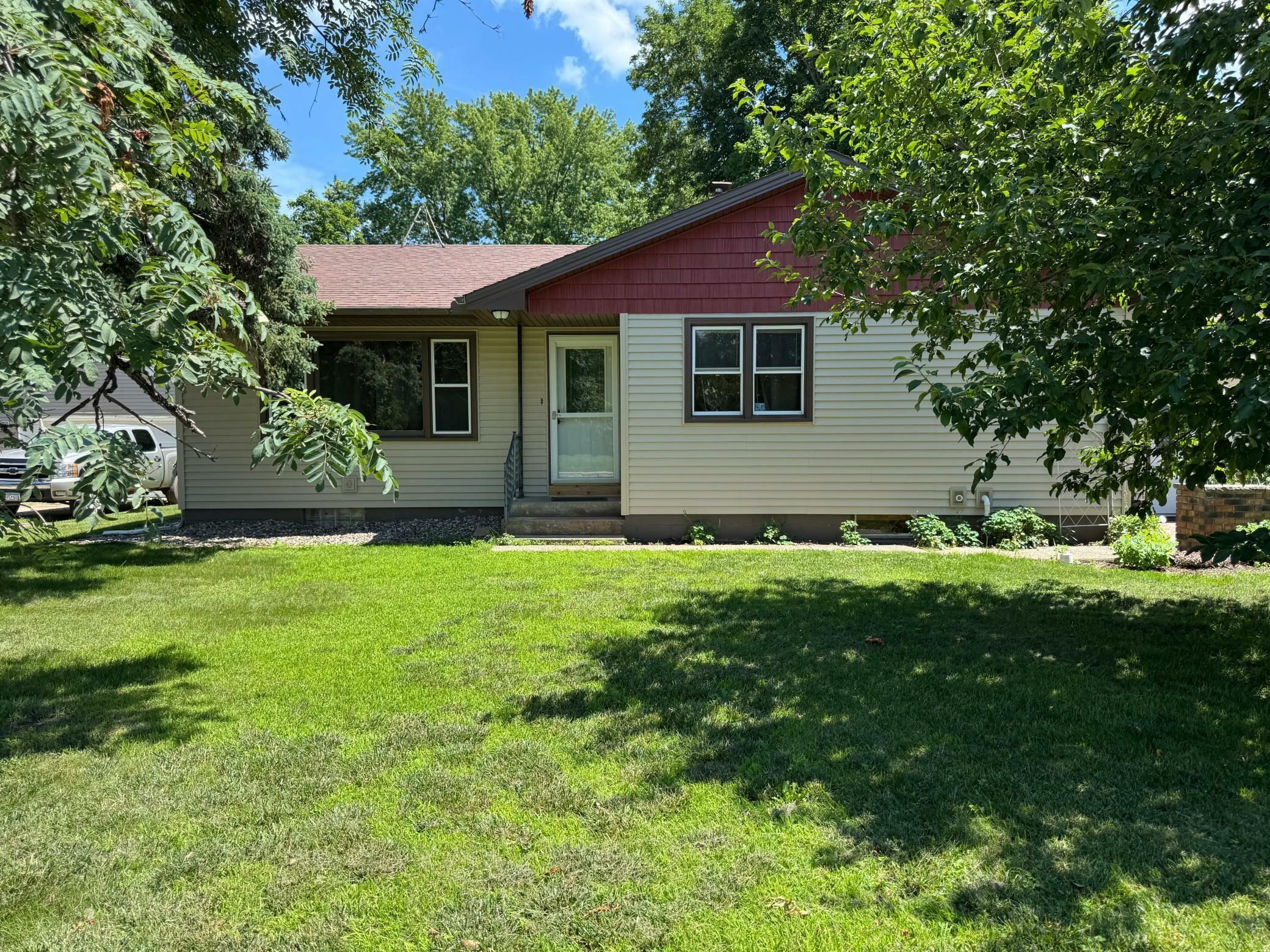 Property Photo: 167 Poplar Avenue N MN 55302