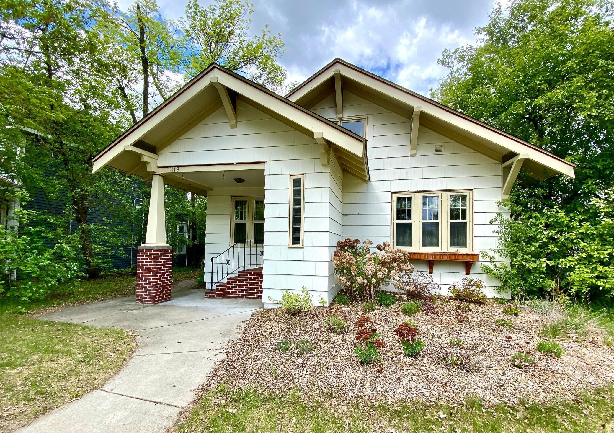 Property Photo: 1119 Beltrami Avenue NW MN 56601