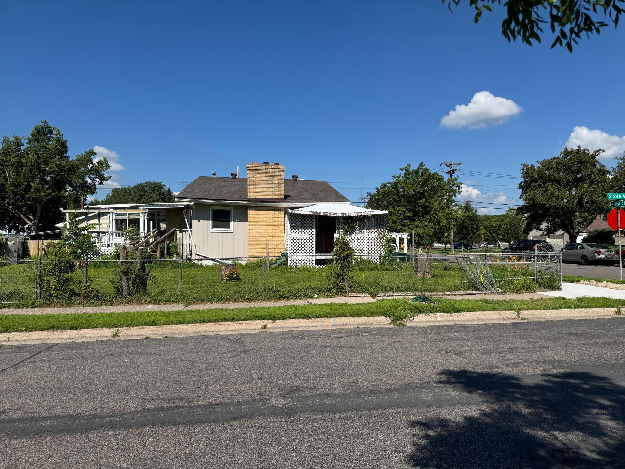 Property Photo:  4100 16th Avenue S  MN 55407 