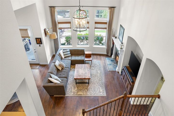 Property Photo:  7313 Bright Water Road  TX 76132 