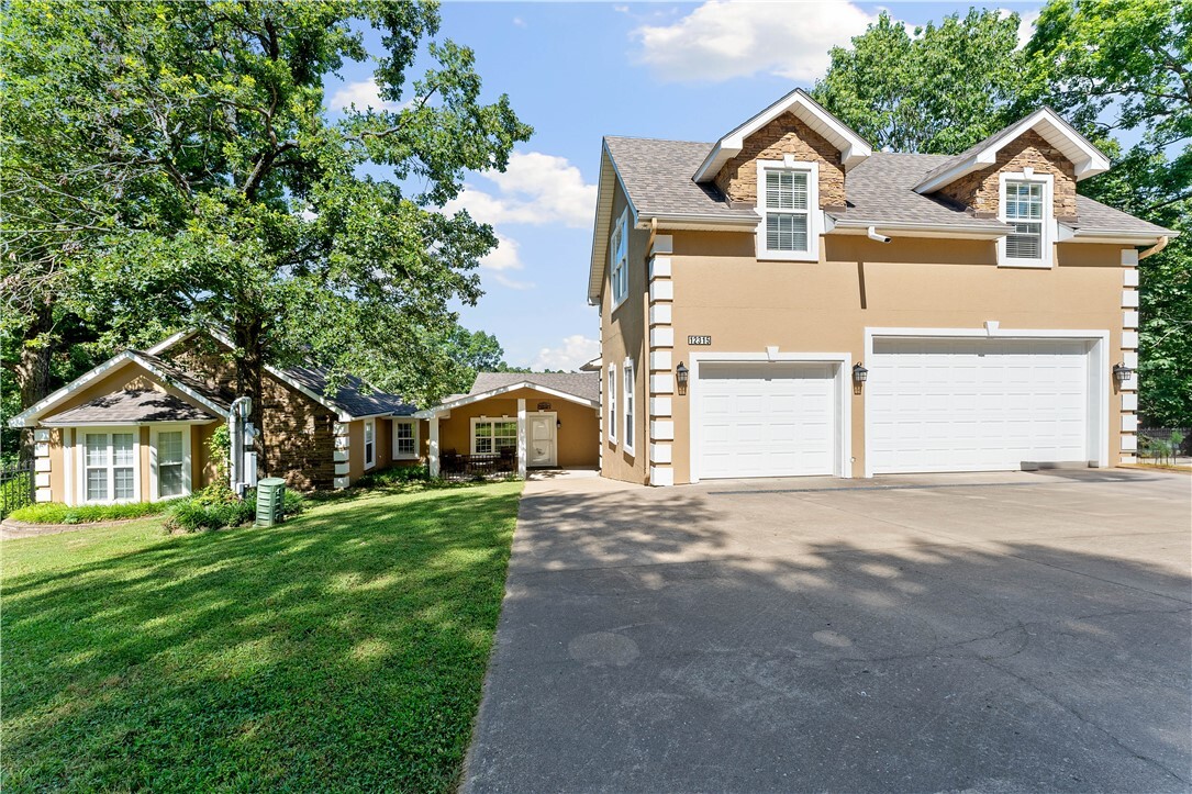 Property Photo: 12315 Tyson Road AR 72745