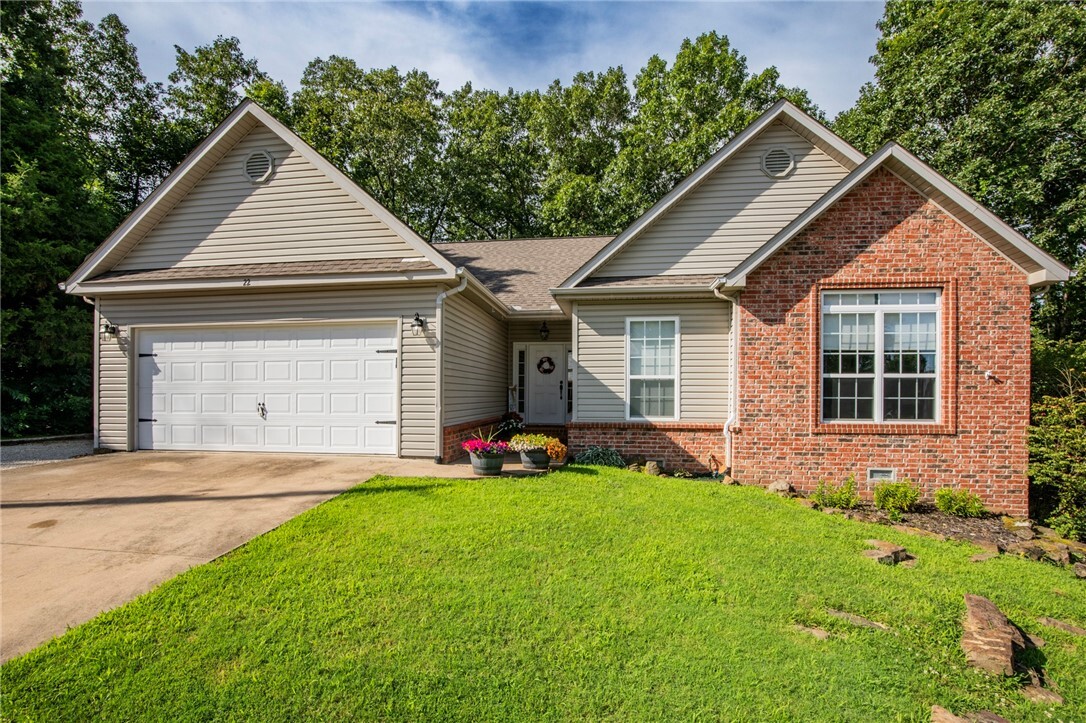 Property Photo: 22 Witherby Drive AR 72714