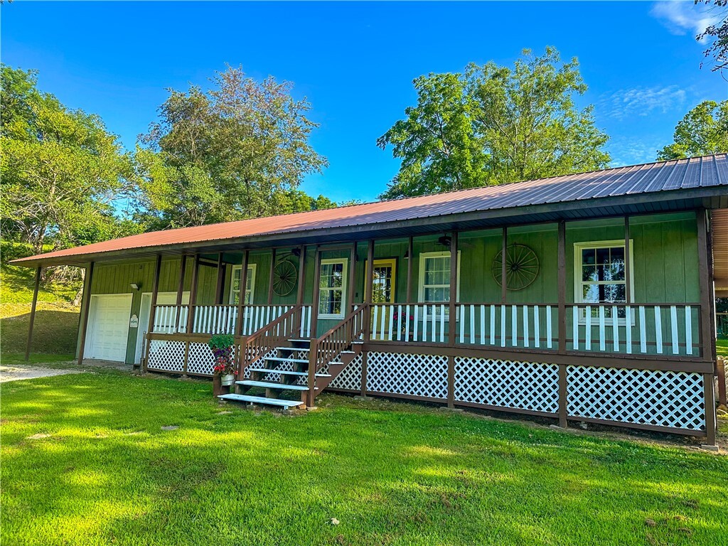 Property Photo: 41 County Road 617 AR 72638