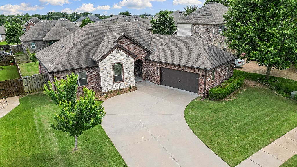 Property Photo: 6305 Shady Side Avenue AR 72713
