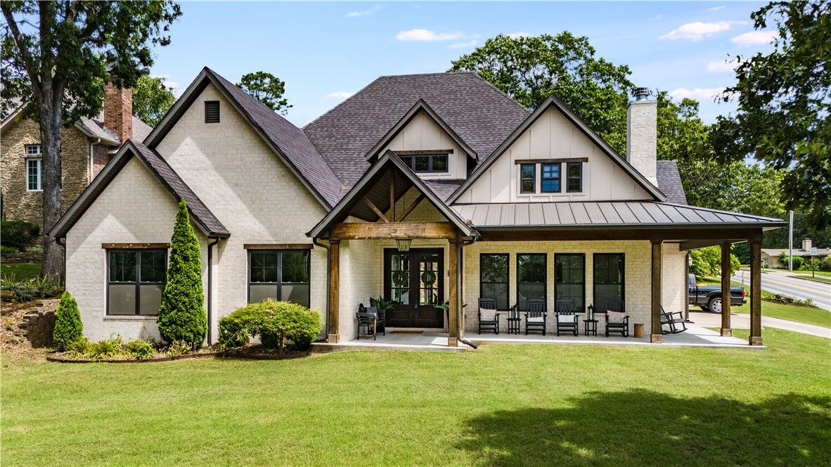 Property Photo:  100 W Lakeview Drive  AR 72764 