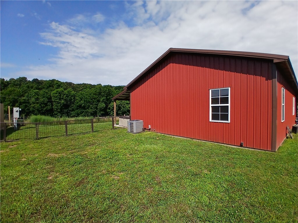 Property Photo: 10689 Highway 103 AR 72638