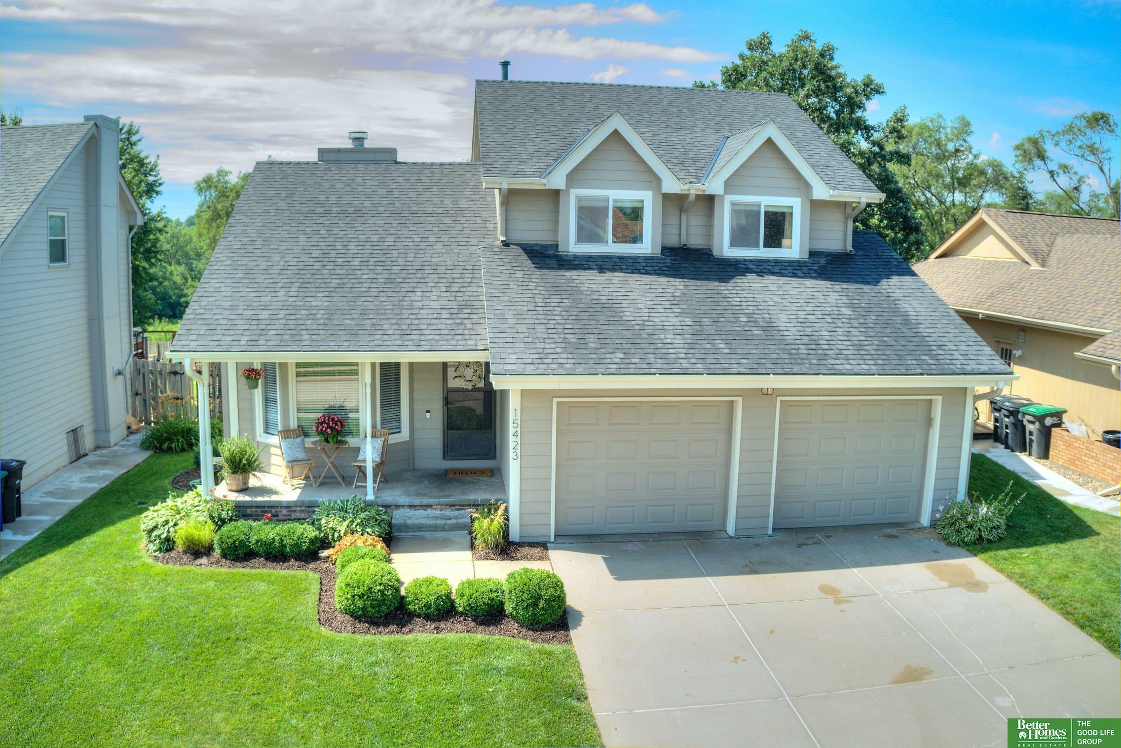 Property Photo: 15423 Howe Street NE 68144