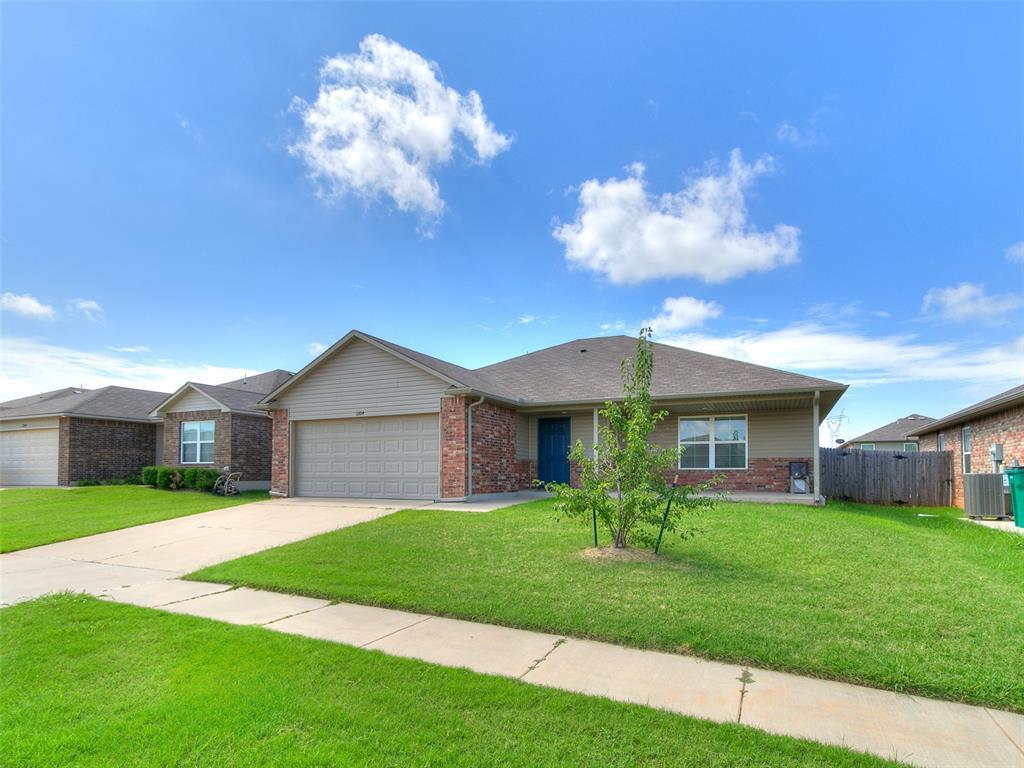 Photo de la propriété:  11104 NW 99th Street  OK 73099 