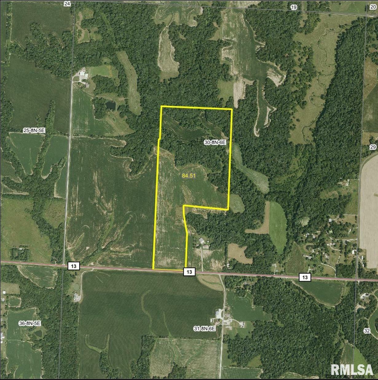 Property Photo:  00 Smithville Road  IL 61569 