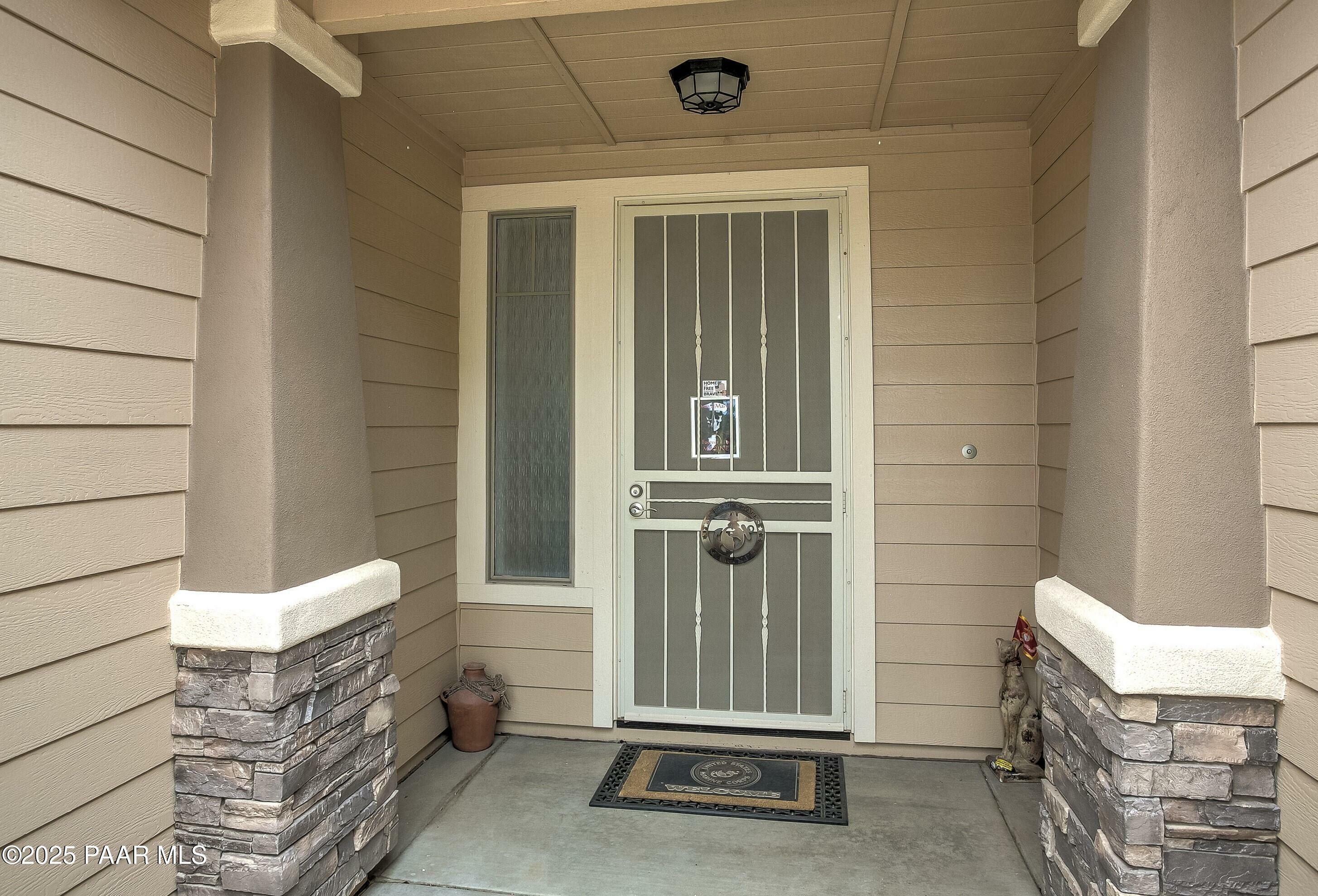 Property Photo: 1157 N Tin Whip Trail AZ 86314