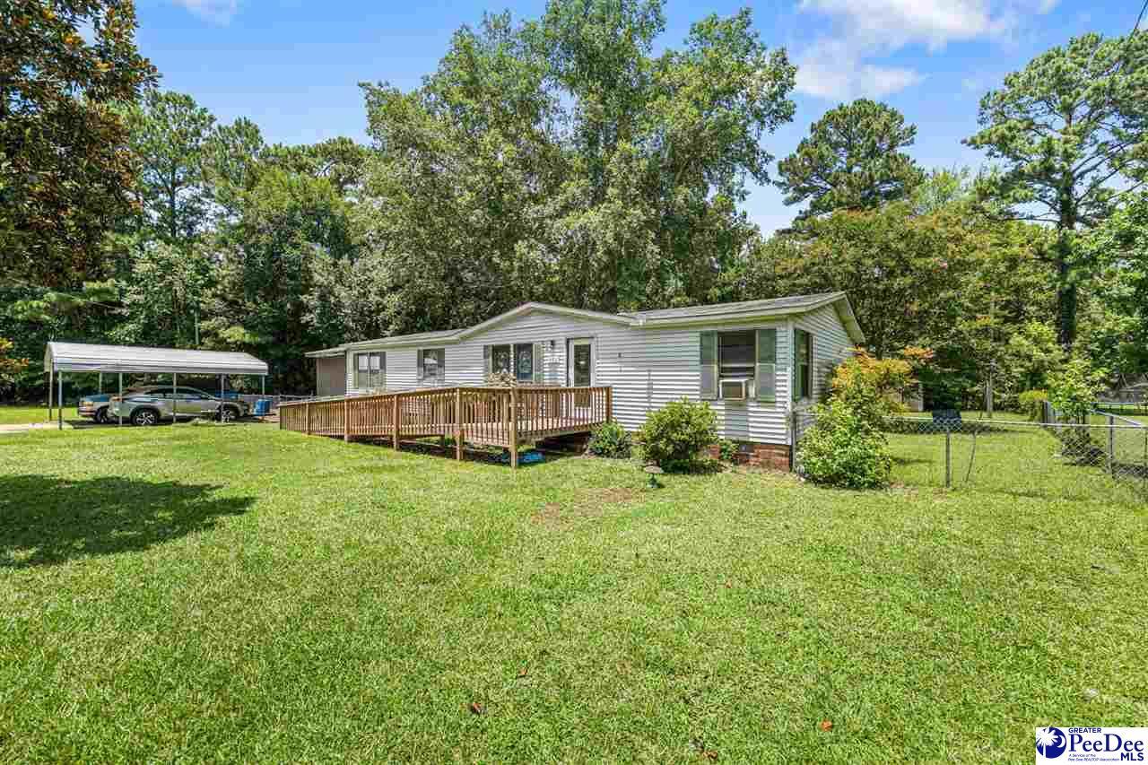 Property Photo: 902 Piano Rd SC 29501