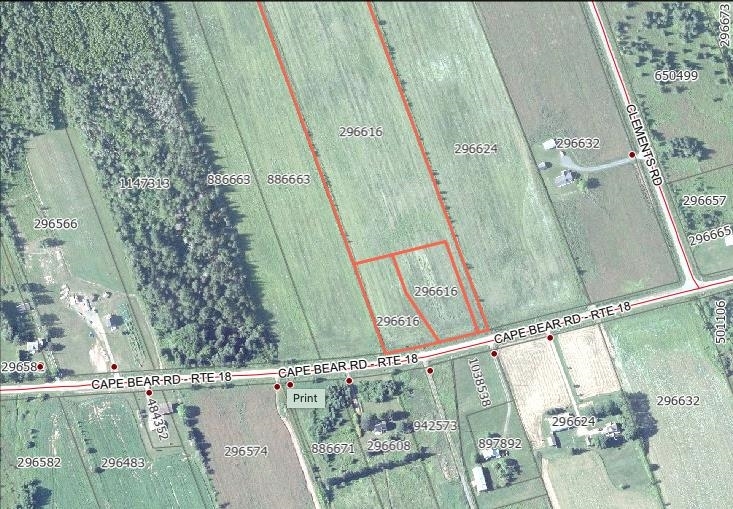 Photo de la propriété: Lot 22-1 Cape Bear Road PE C0A 1W0