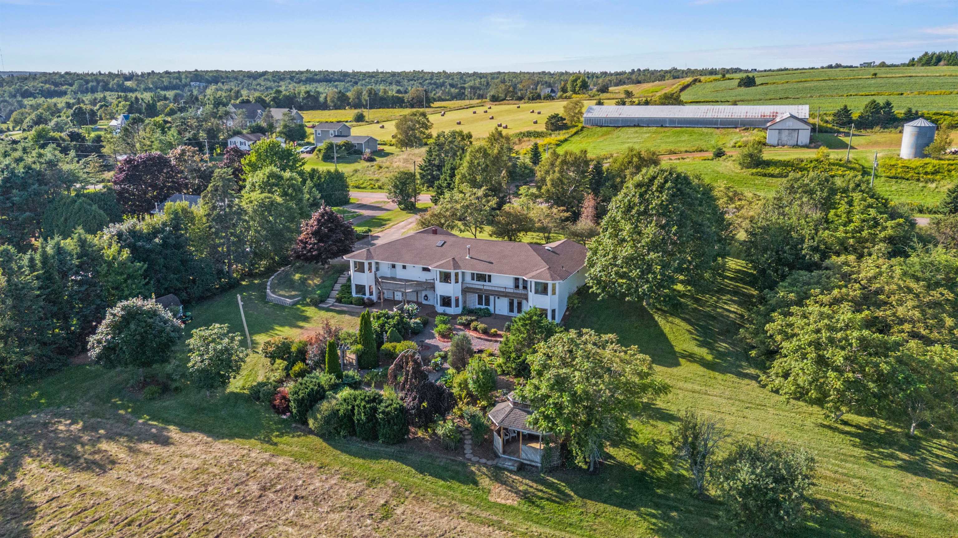 Property Photo: 68 Clyde River Road PE C0A 1H1