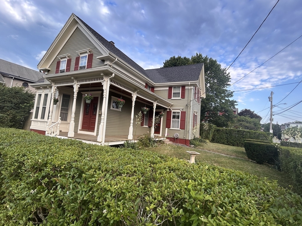 Property Photo: 92 Vine Street MA 02301