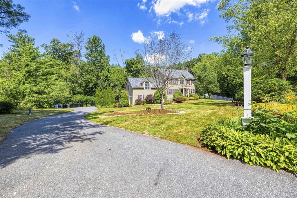 Property Photo: 55 Blackberry Hill Rd MA 02093