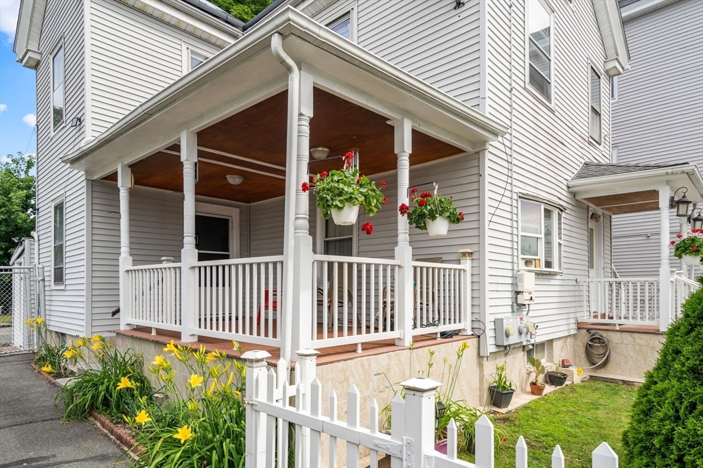 Property Photo: 3559 Washinton Street MA 02130