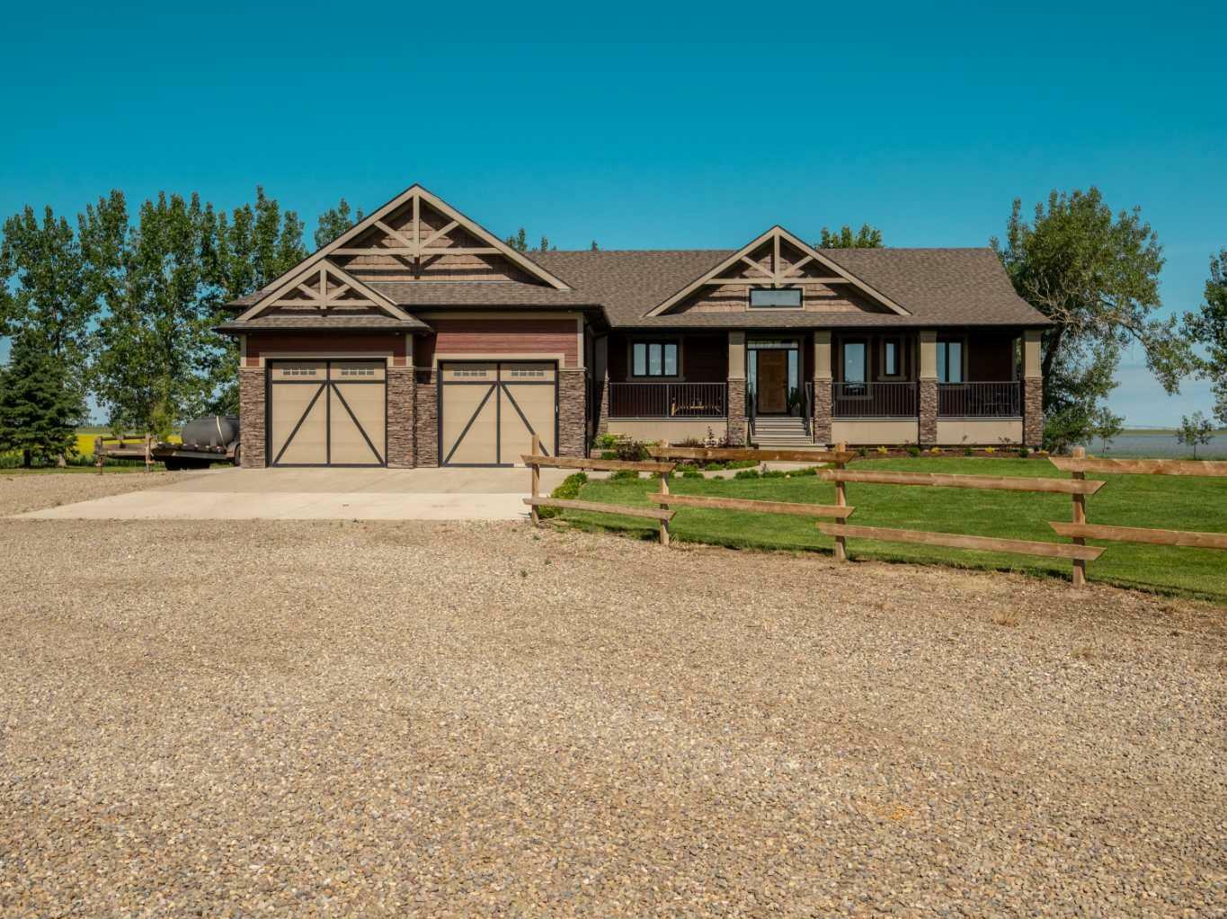Property Photo: 90038 Range Rd 165 AB T1G 2C9