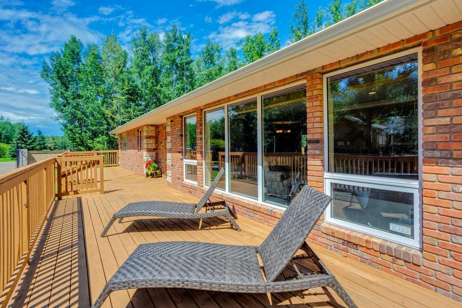 Property Photo: 500 47427 Range Road 14 AB T0C 2C0