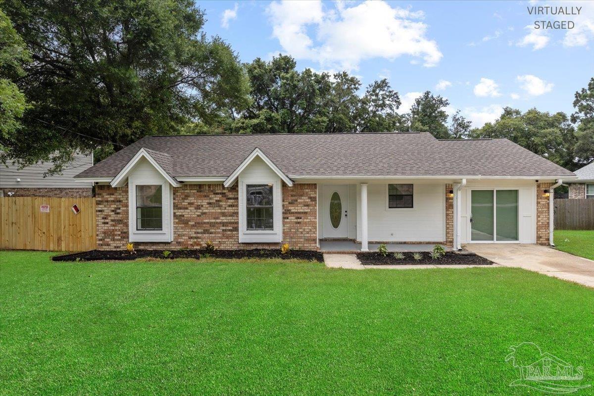 Property Photo: 6548 Memphis Ave FL 32526