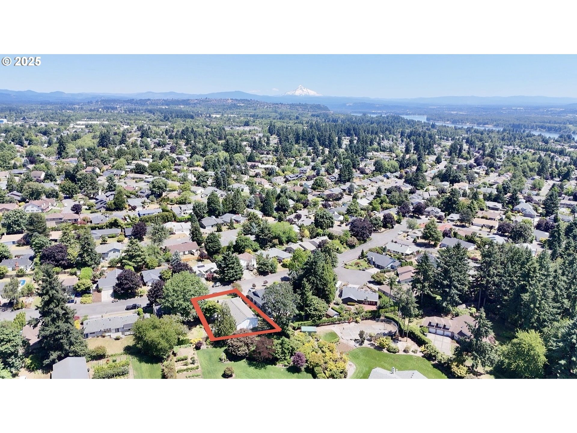 Property Photo: 2308 SE 146th Ave WA 98683