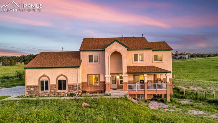 Property Photo:  12255 Forest Green Drive  CO 80106 