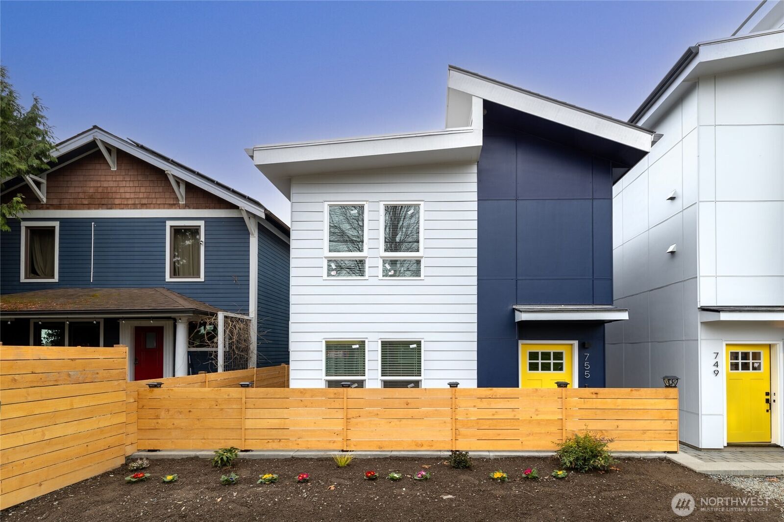 Property Photo:  751 S Henderson Street  WA 98108 
