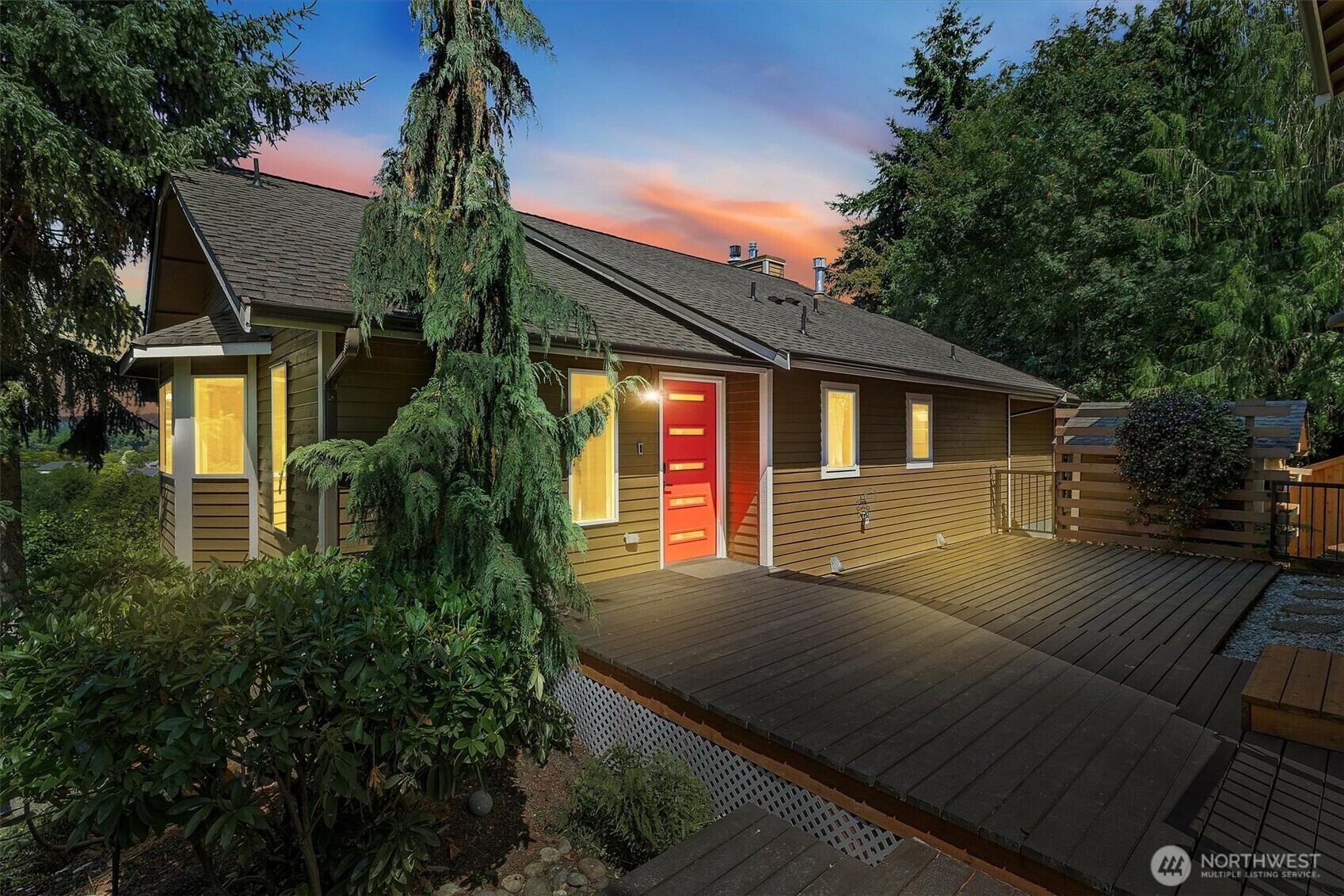 Property Photo: 709 22nd Street SW WA 98371