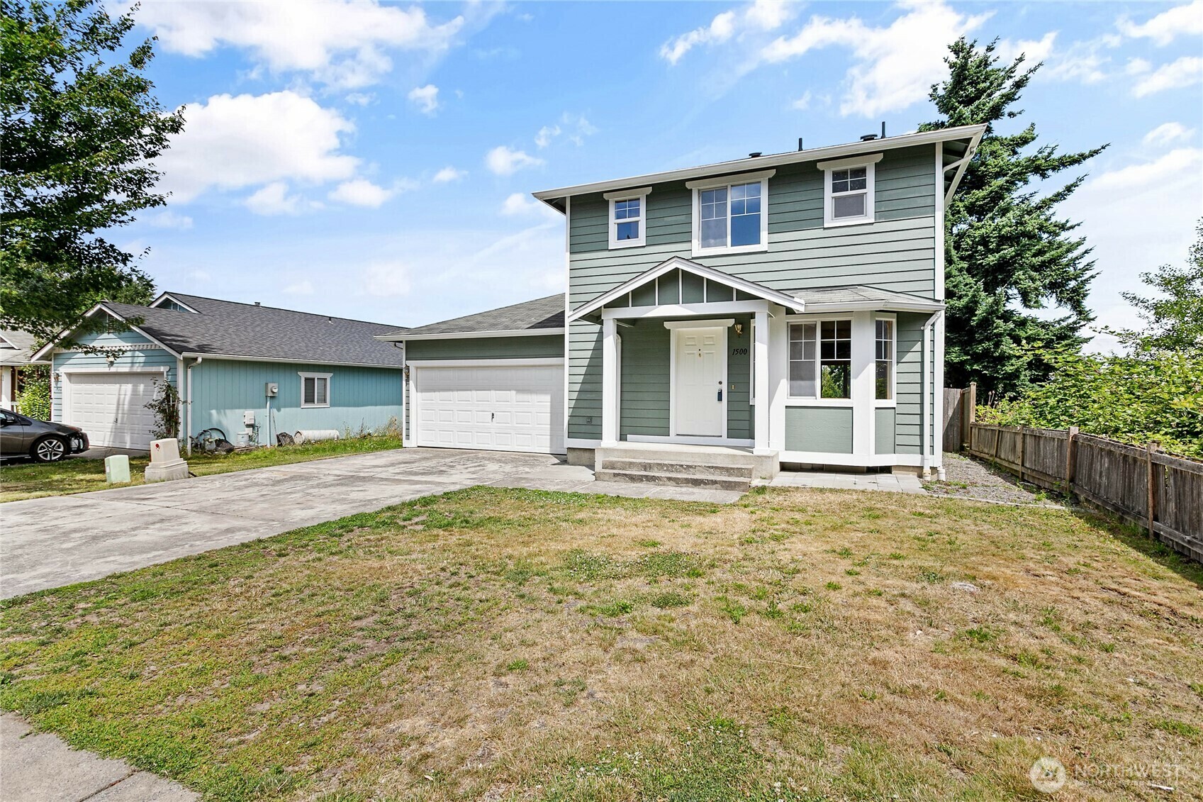 Property Photo: 1500 Fruitland Drive WA 98226