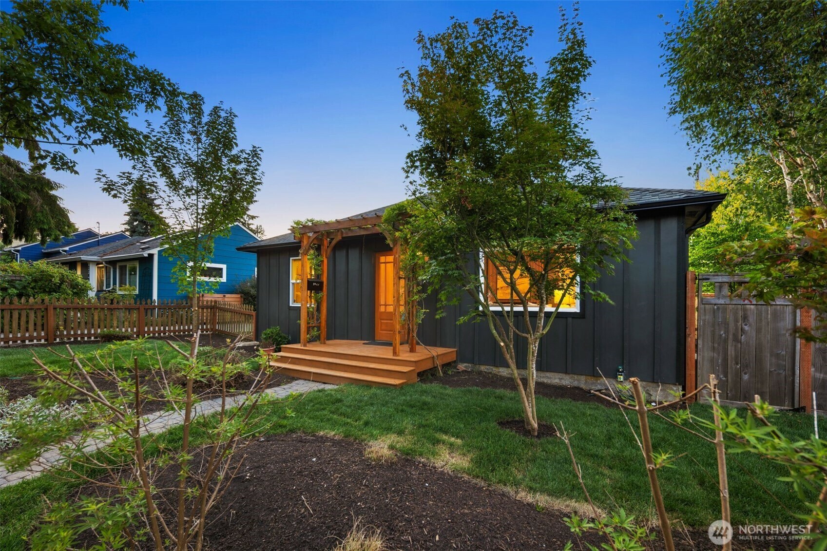 Property Photo: 3130 SW 97th Street WA 98126