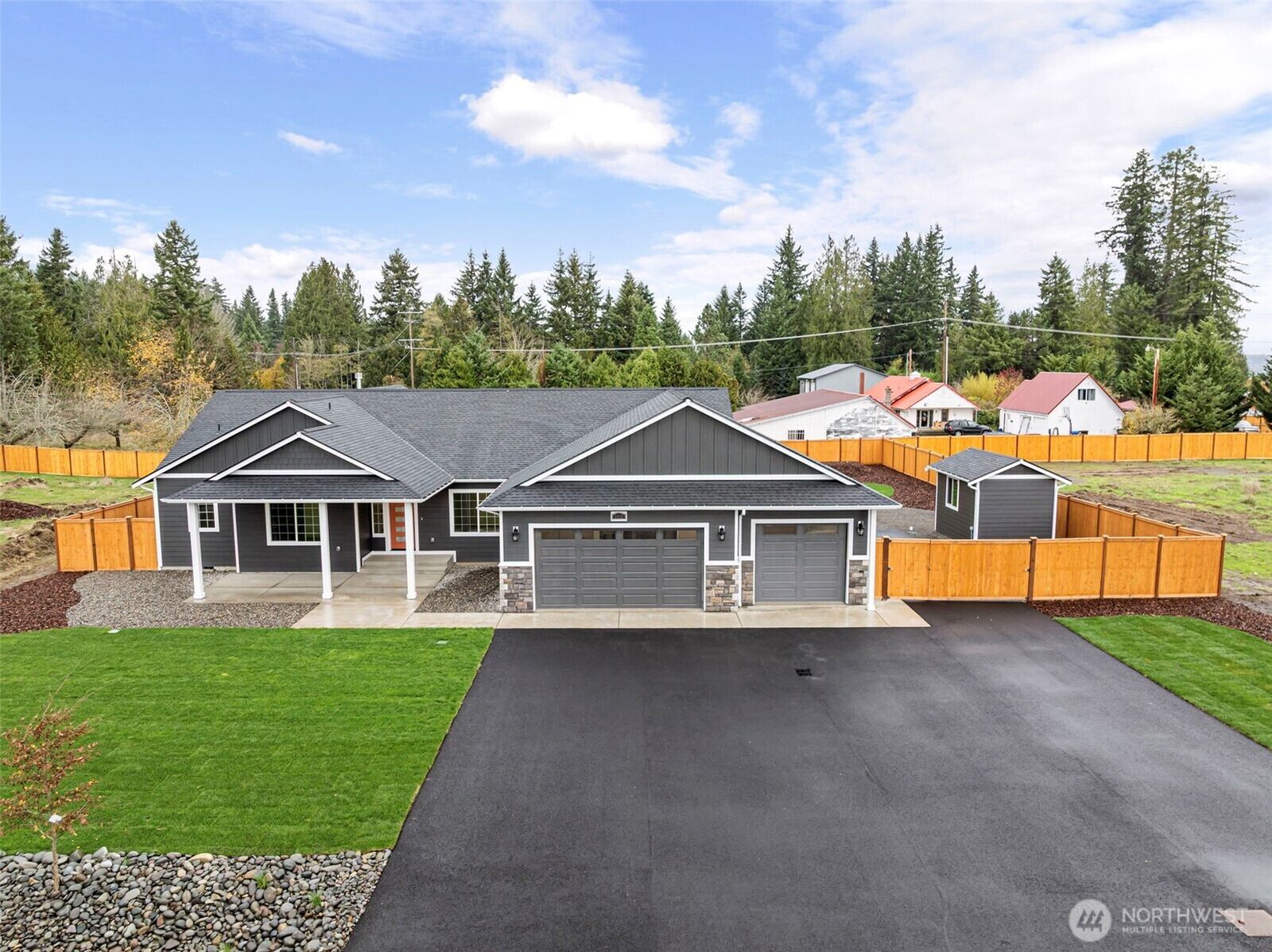 Property Photo: 3435 Everette Lane N WA 98531