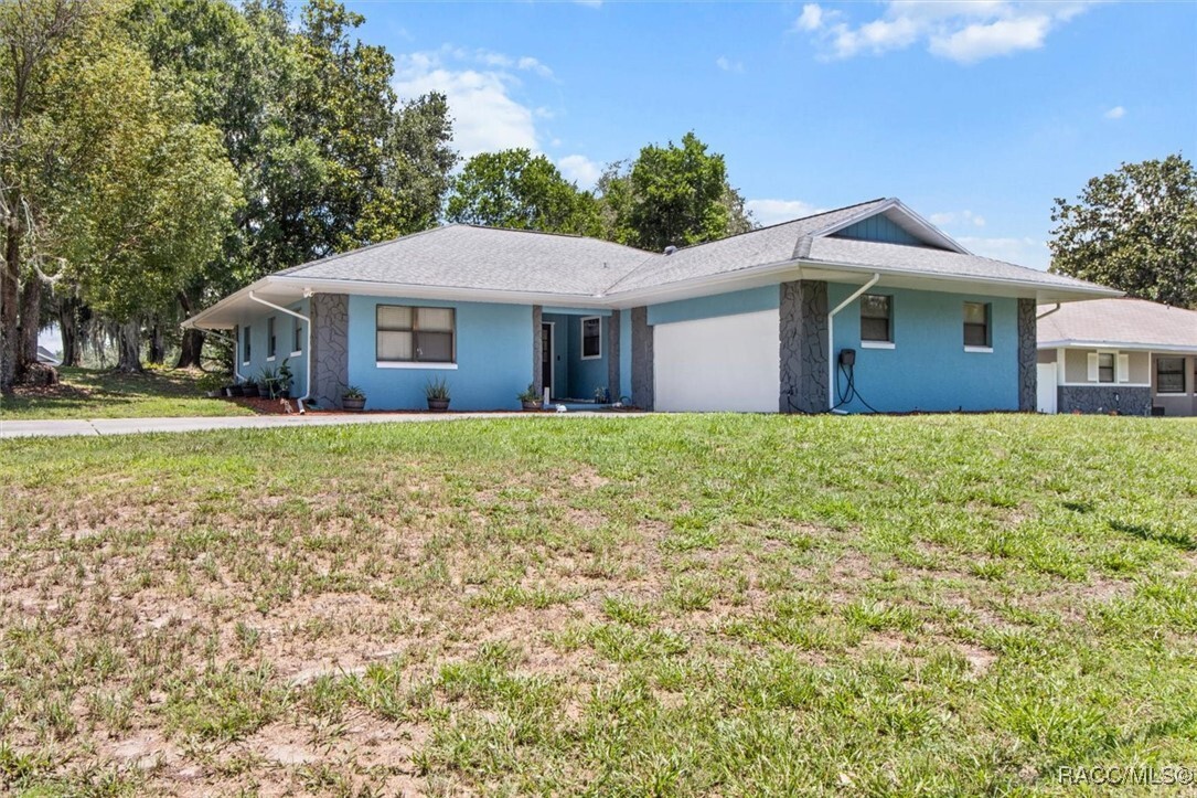 Property Photo:  3499 S Stroud Terrace  FL 34450 