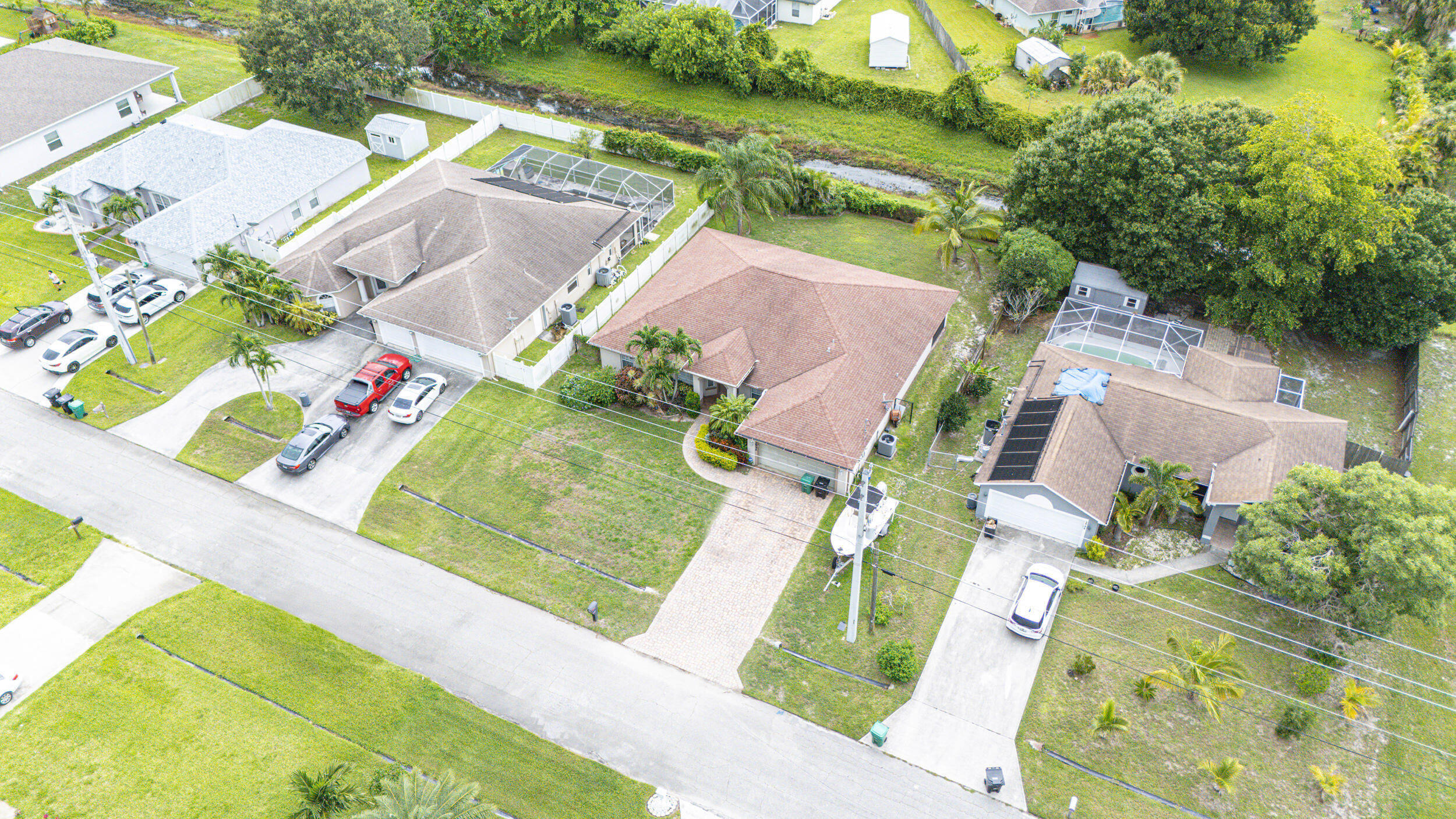 Property Photo: 3942 SW Jarmer Road FL 34953