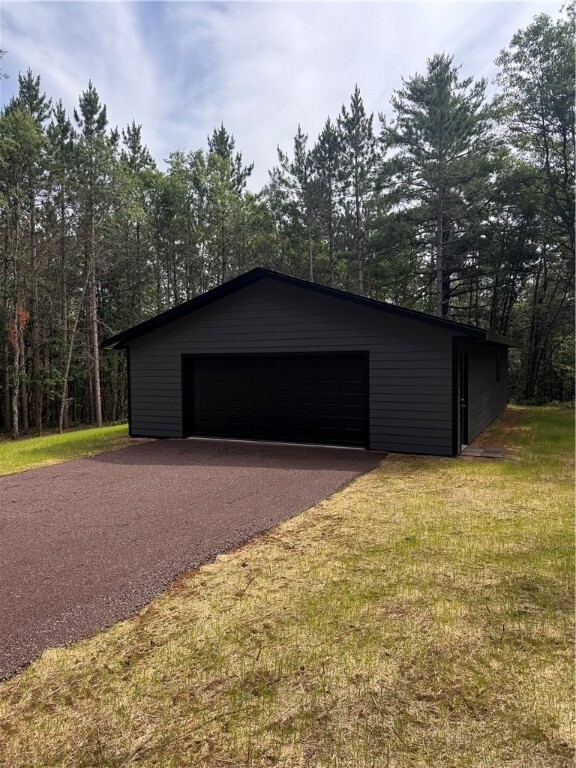 Property Photo:  14060 S Blackberry Lane  WI 54838 