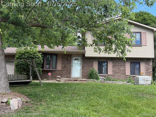 Property Photo: 8962 Glasgow Drive MI 48386