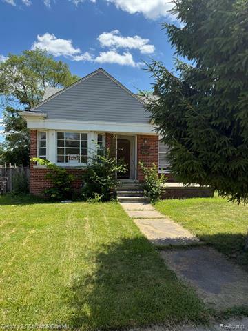 Property Photo: 10056 Garfield MI 48239