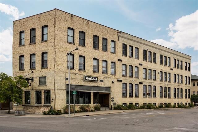 Property Photo: 400 W Front Street MI 49684