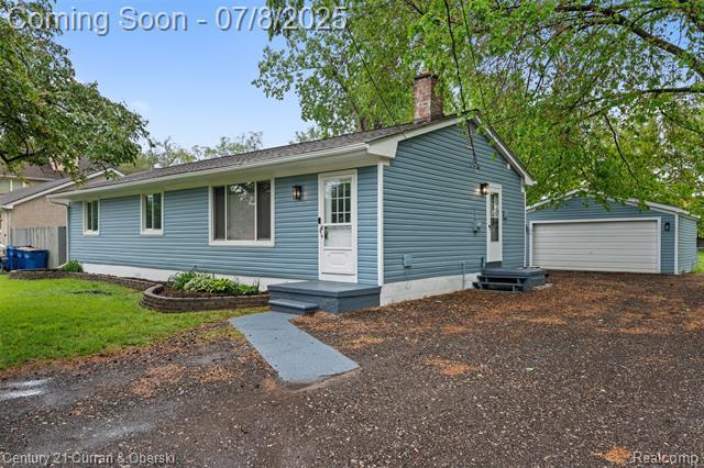 Property Photo: 6262 Garden Ct MI 48091