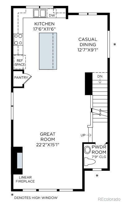 Property Photo: 11008 E Hinsdale Circle CO 80112