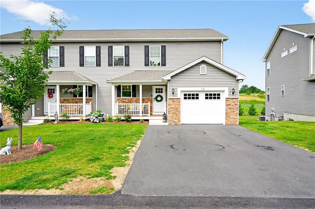 Property Photo: 2 Sydney Rose Court B RI 02919
