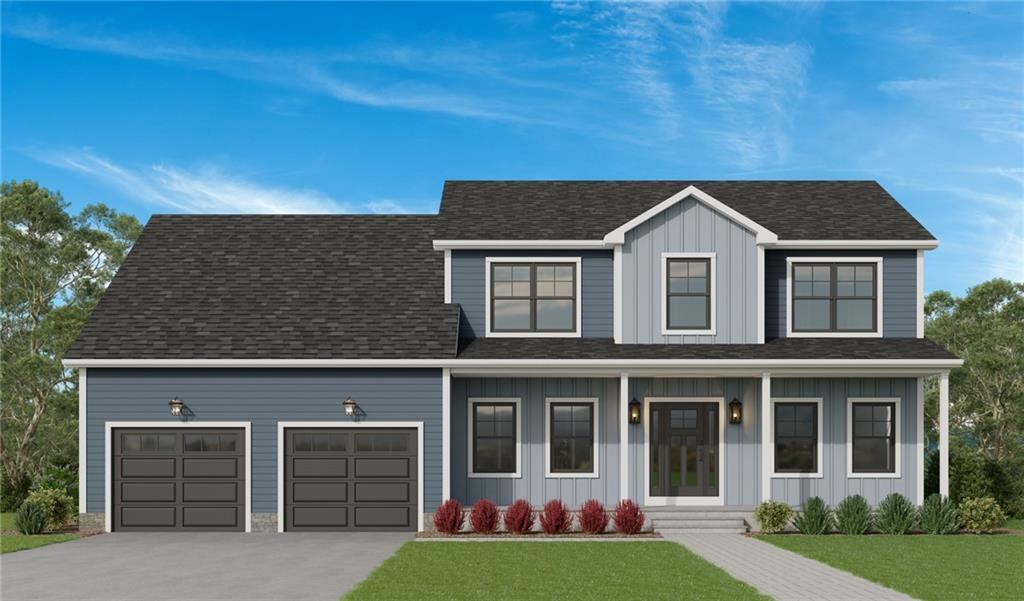 Property Photo:  0 Gazza Road  RI 02839 