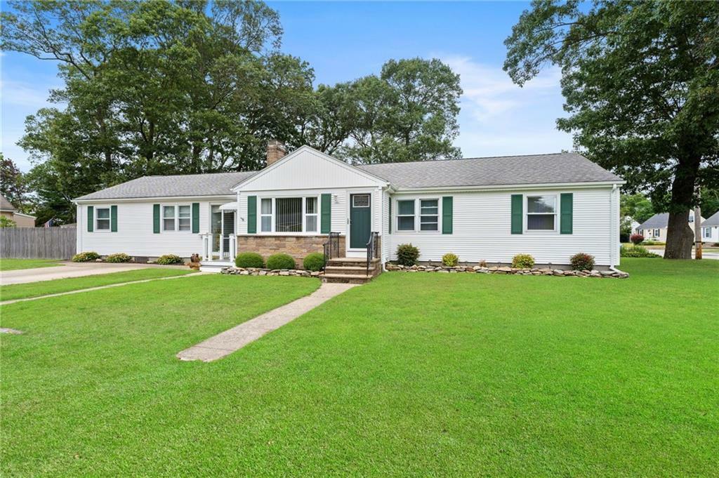 Property Photo: 67 Vera Street RI 02886