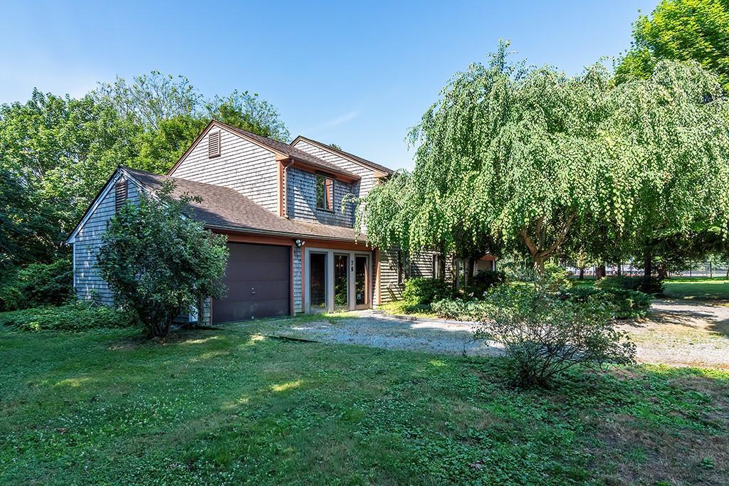Property Photo: 78 Independence Court RI 02871