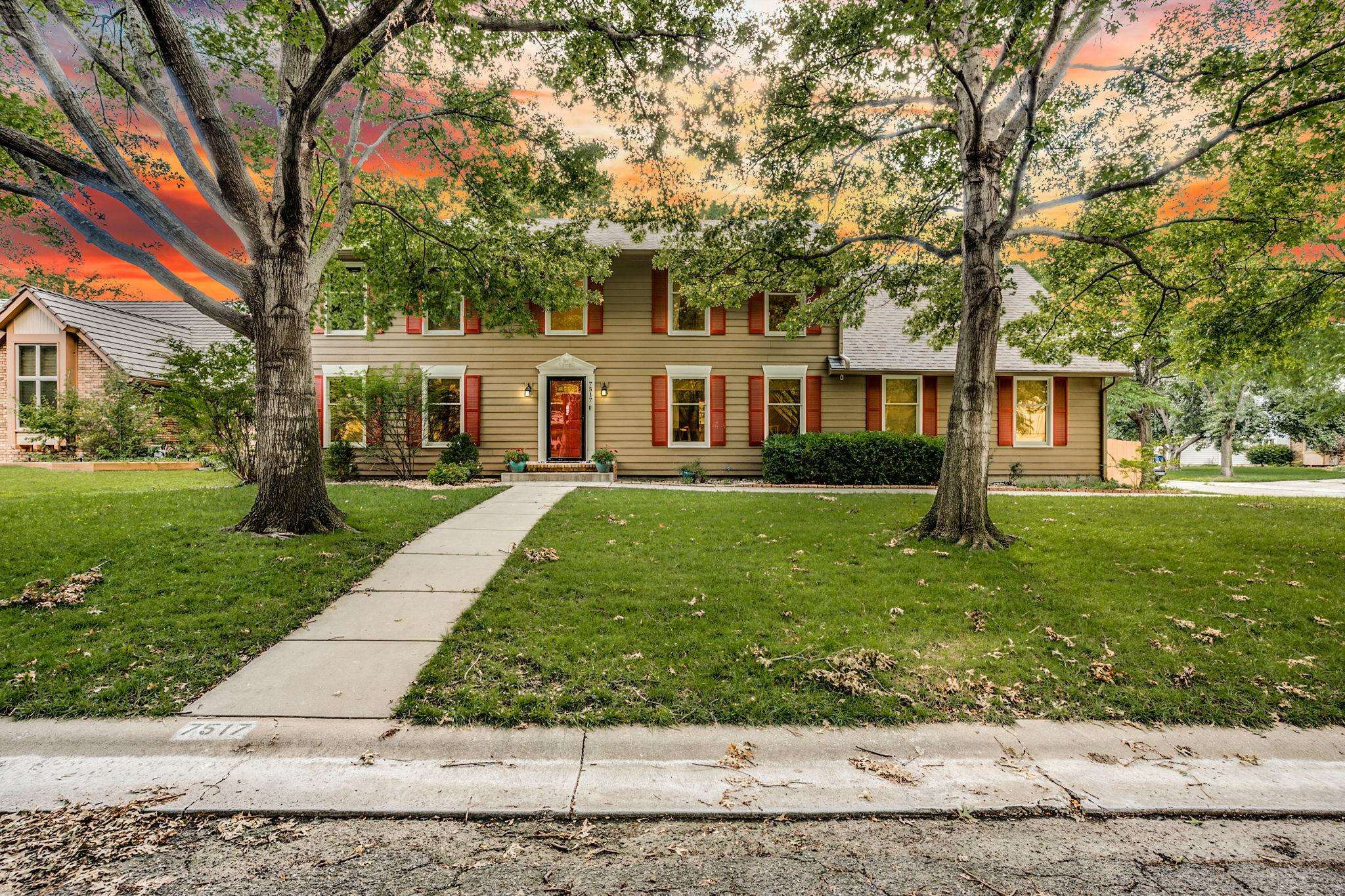 7517 E Oxford Ct  Wichita KS 67226 photo