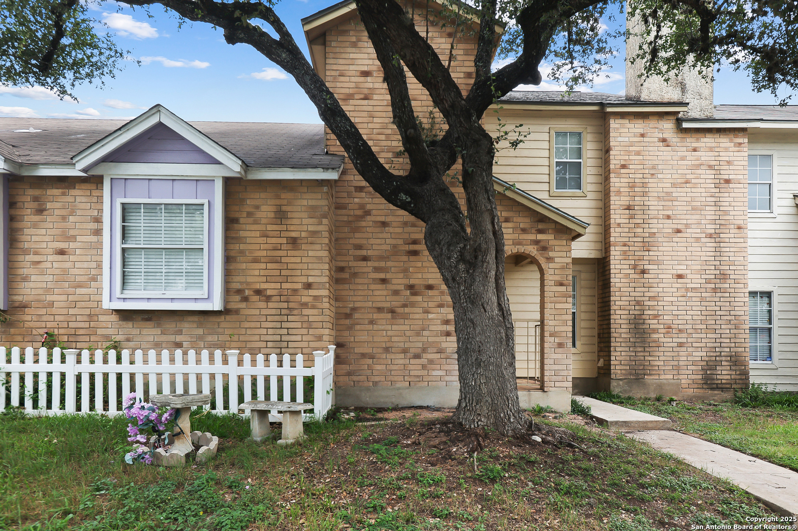 Property Photo: 2447 Wild Turkey E TX 78232