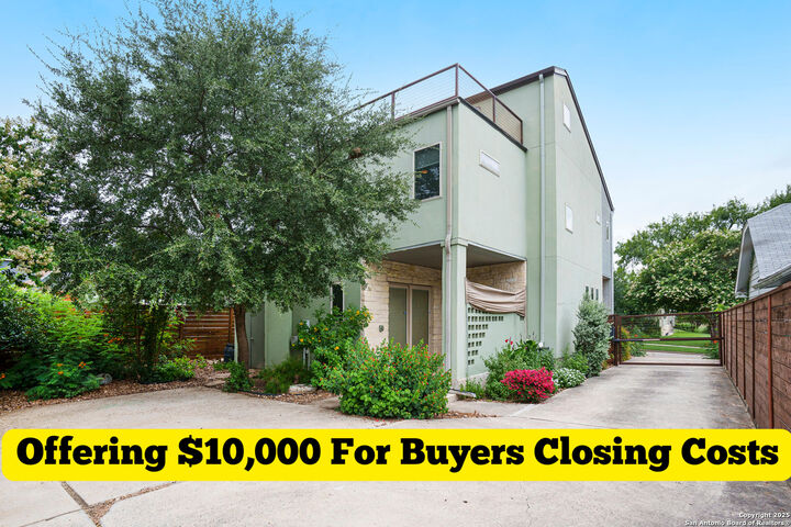 1506 W Mistletoe  San Antonio TX 78201 photo