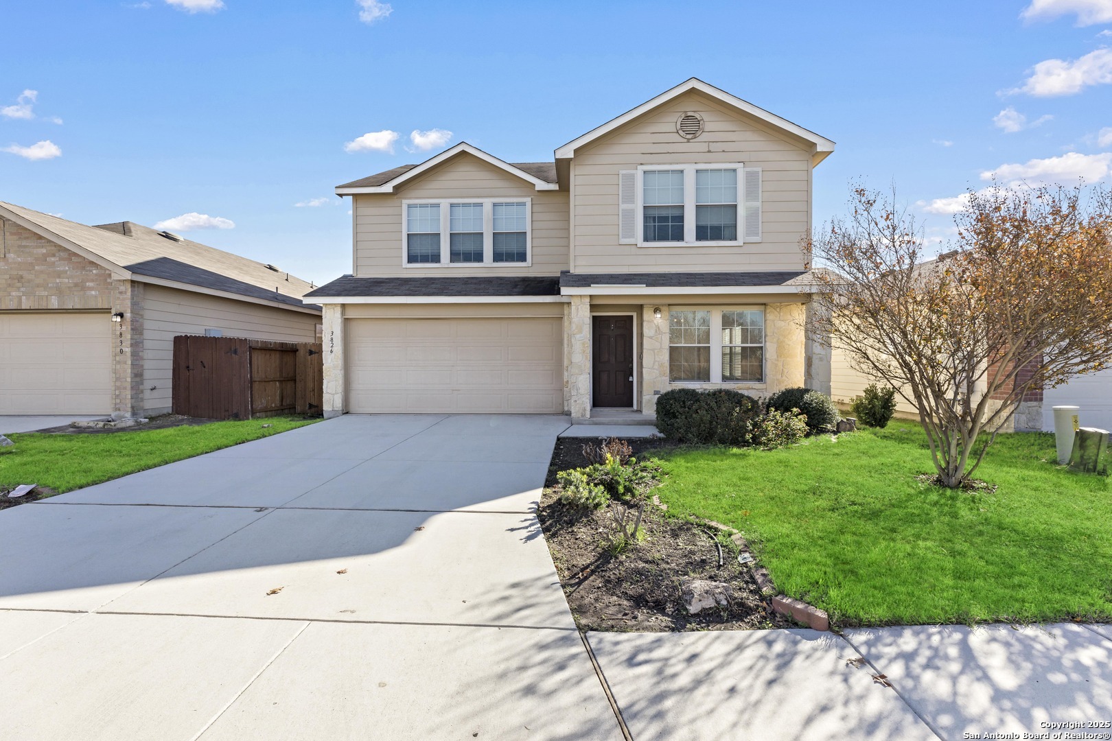 Property Photo:  3826 Texas Hawthorn  TX 78261 