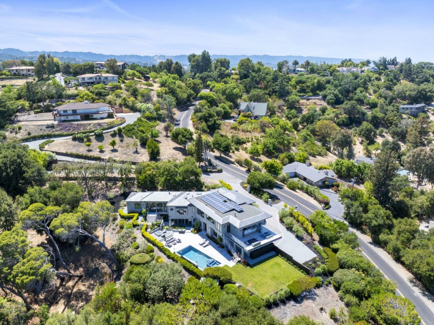 Property Photo: 12815 Viscaino Road CA 94022