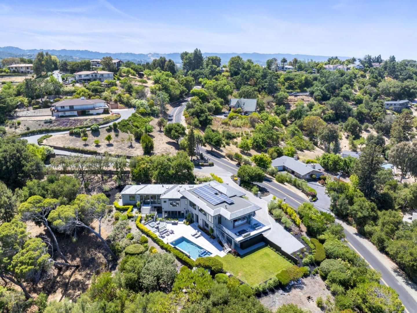 Property Photo:  12815 Viscaino Road  CA 94022 