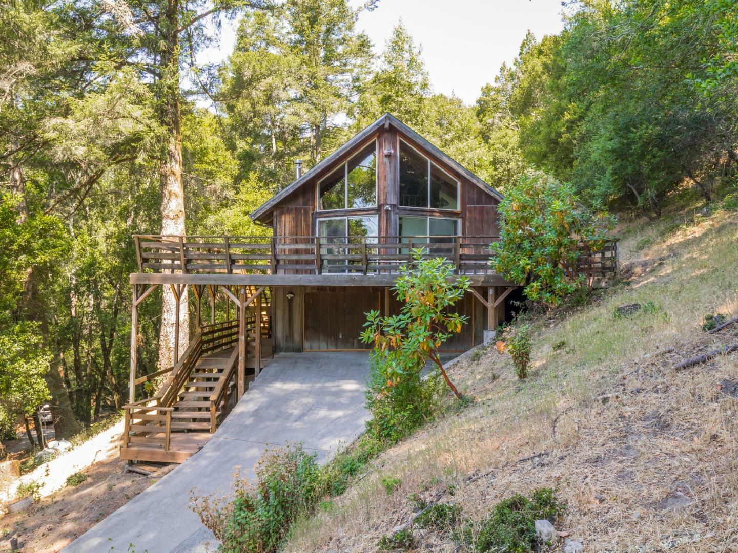 Property Photo: 298 Vine Hill Road CA 95065
