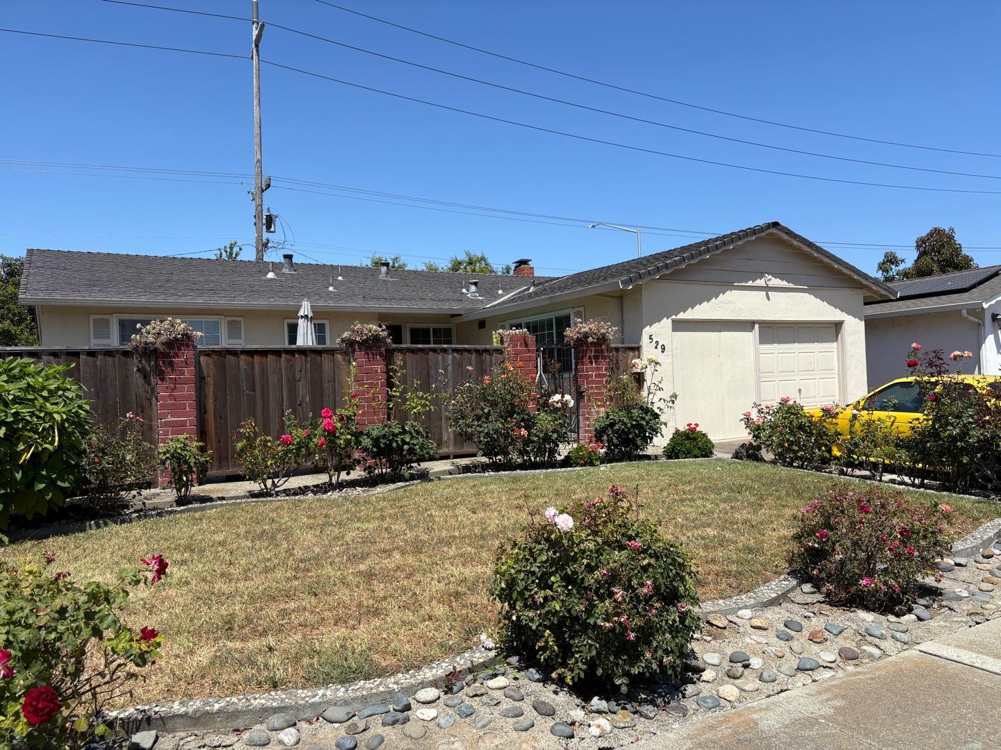Property Photo:  529 Heath Street  CA 95035 